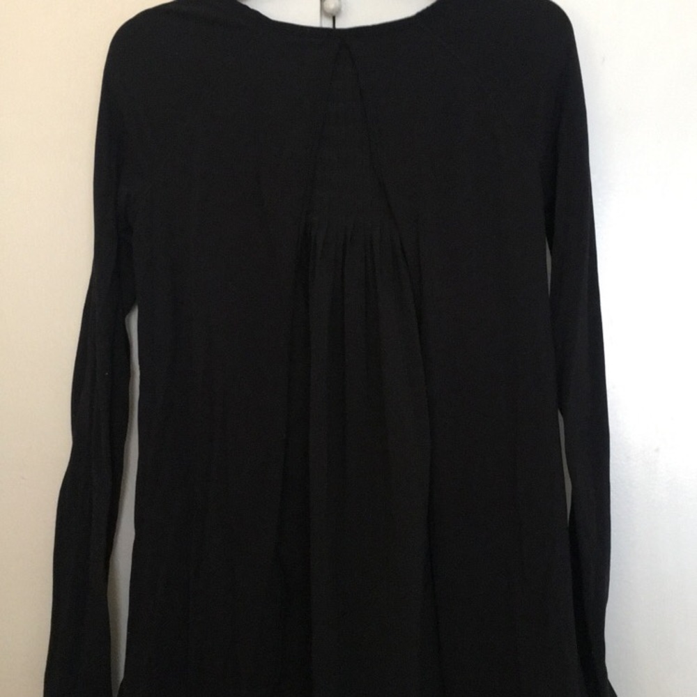 Lululemon Pleated Back Top